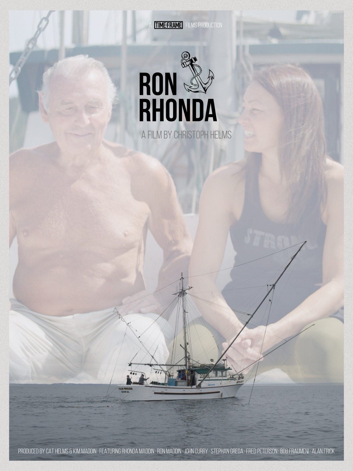 Ron and Rhonda Poster